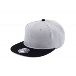 Кепка coFEE Snap сірий/чорний - 2020-7 Кепка coFEE Snap сірий/чорний - 2020-7