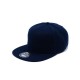 Кепка coFEE Snap solid темно-синій - 2021-14