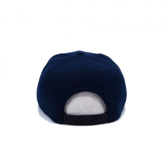 Кепка coFEE Snap solid темно-синій - 2021-14