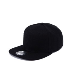 Кепка coFEE Snap solid чорний - 2021-3