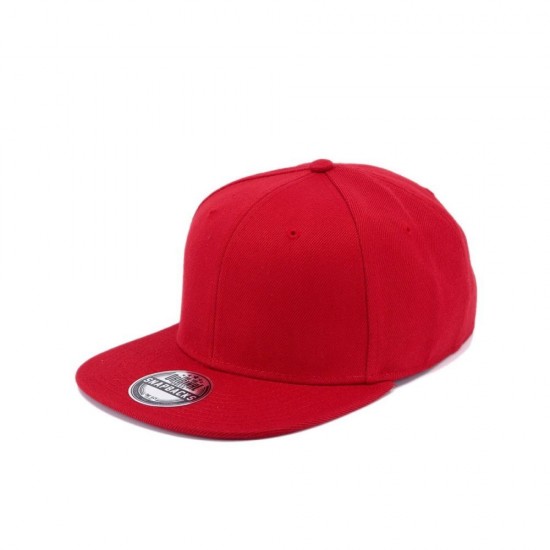 Кепка coFEE Snap solid червоний - 2021-5