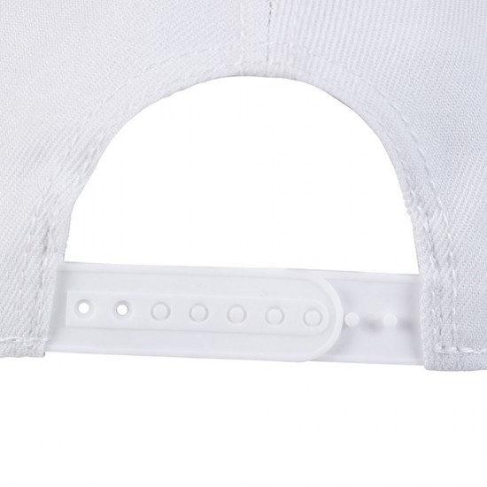 Кепка coFEE Snap solid білий/зелений - 2021-6А