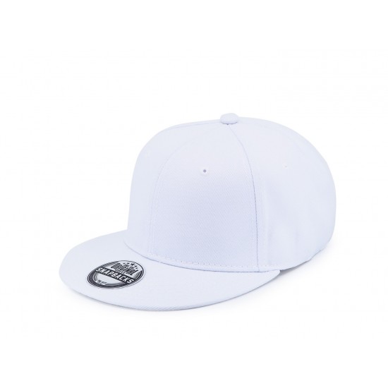 Кепка coFEE Snap solid білий - 2021-6