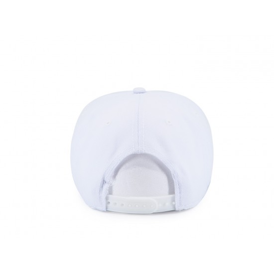 Кепка coFEE Snap solid білий - 2021-6