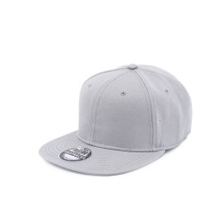 Кепка coFEE Snap solid сірий - 2021-7