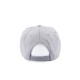 Кепка coFEE Snap solid сірий - 2021-7