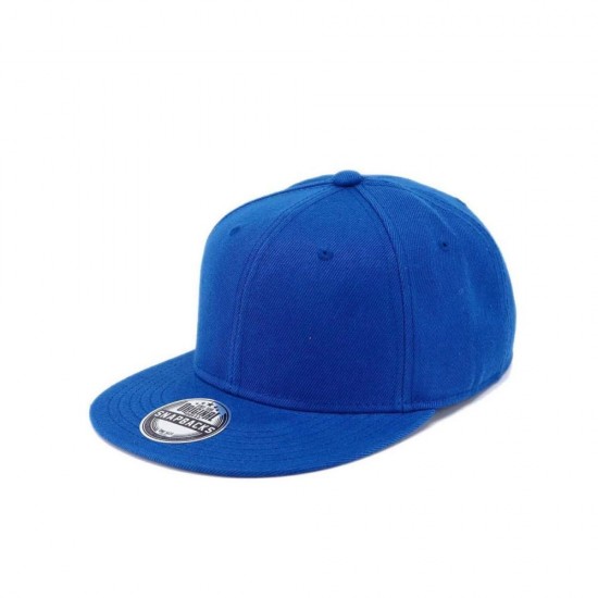 Кепка coFEE Child snap синій - 2024-4