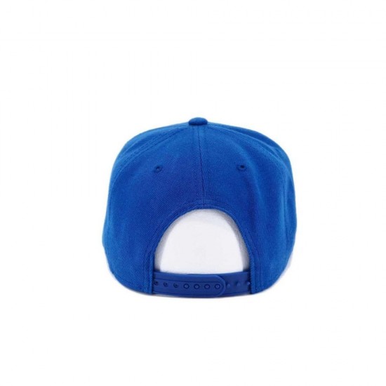 Кепка coFEE Child snap синій - 2024-4