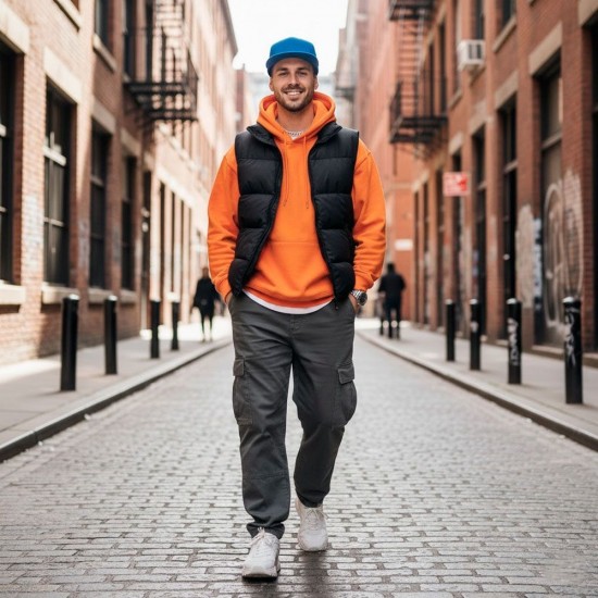 Кепка coFEE Child snap синій - 2024-4