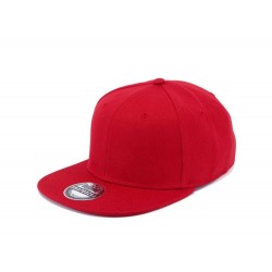 Кепка coFEE Child snap червоний - 2024-5