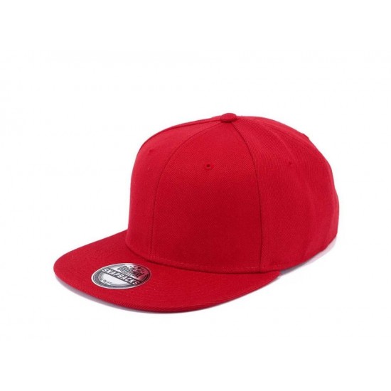 Кепка coFEE Child snap червоний - 2024-5