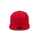 Кепка coFEE Child snap червоний - 2024-5