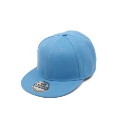 Кепка дитяча coFEE Child snap блакитний - 2024-11