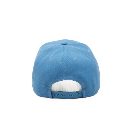 Кепка дитяча coFEE Child snap блакитний - 2024-11