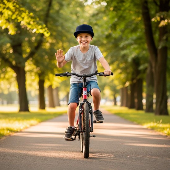 Кепка дитяча coFEE Child snap темно-синій - 2024-14 Кепка дитяча coFEE Child snap темно-синій - 2024-14