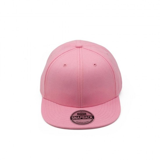 Кепка дитяча coFEE Child snap рожевий - 2024-25