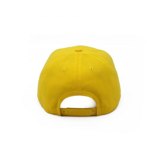 Кепка дитяча coFEE Child snap жовтий - 2024-8 Кепка дитяча coFEE Child snap жовтий - 2024-8