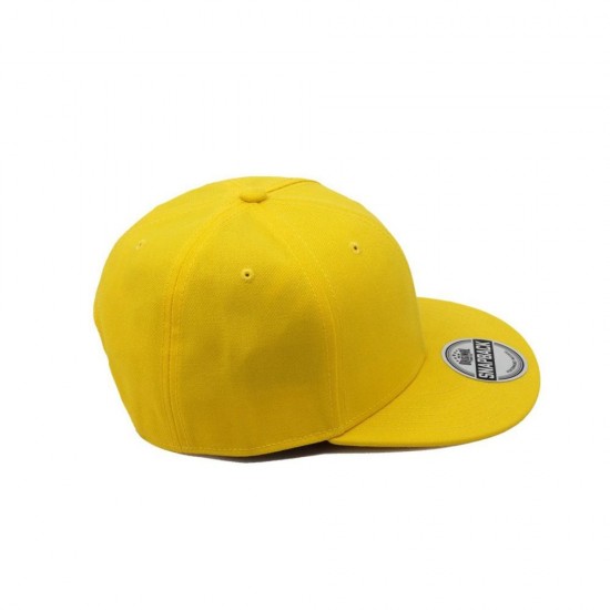 Кепка дитяча coFEE Child snap жовтий - 2024-8 Кепка дитяча coFEE Child snap жовтий - 2024-8