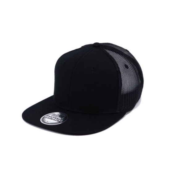 Кепка coFEE Snap mesh чорний - 2025-3 CO