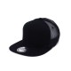 Кепка coFEE Snap mesh чорний - 2025-3 CO