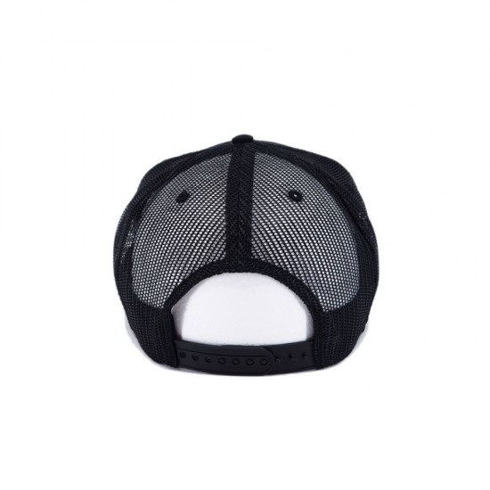 Кепка coFEE Snap mesh чорний - 2025-3 CO