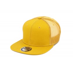 Кепка coFEE Snap mesh жовтий - 2025-8 CO