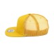 Кепка coFEE Snap mesh жовтий - 2025-8 CO Кепка coFEE Snap mesh жовтий - 2025-8 CO