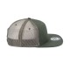 Кепка coFEE Snap mesh оливковий - 2025-31 CO