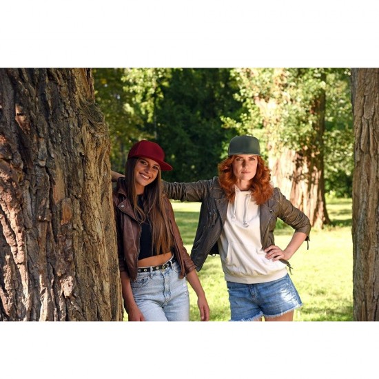 Кепка coFEE Snap mesh оливковий - 2025-31 CO