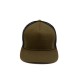Кепка coFEE Five panels snap армійський - 2026.29 CO