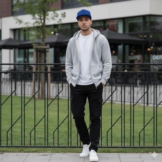 Кепка coFEE Snap trucker синій - 2029.4 CO