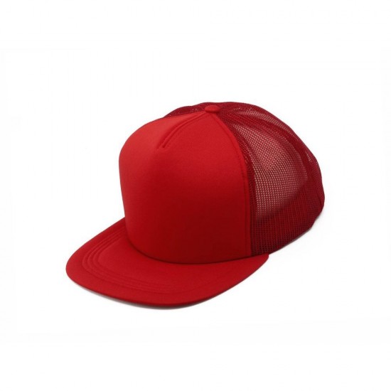 Кепка coFEE Snap trucker червоний - 2029.5 CO