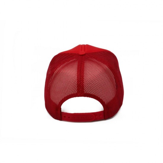 Кепка coFEE Snap trucker червоний - 2029.5 CO