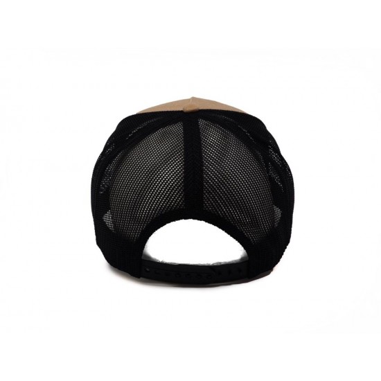 Кепка coFEE Snap curved бежевий - 2030-17 CO