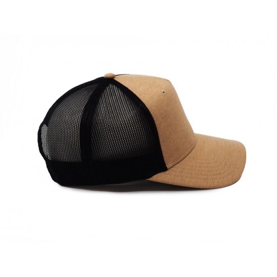 Кепка coFEE Snap curved бежевий - 2030-17 CO