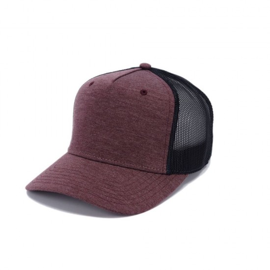 Кепка coFEE Snap curved бордовий - 2030-2 CO