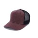 Кепка coFEE Snap curved бордовий - 2030-2 CO