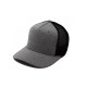 Кепка coFEE Snap curved попелястий сірий - 2030-47 CO