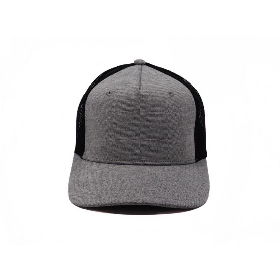 Кепка coFEE Snap curved попелястий сірий - 2030-47 CO