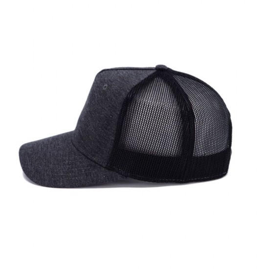 Кепка coFEE Snap curved сірий - 2030-7 CO