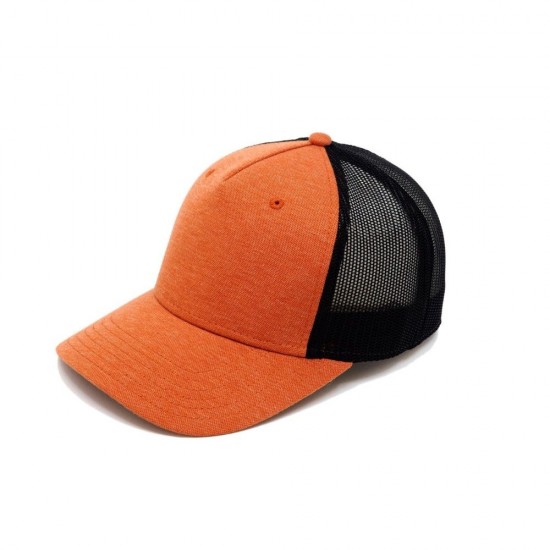 Кепка coFEE Snap curved помаранчевий/чорний - 2030.10 CO