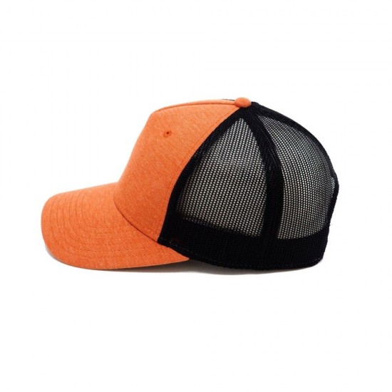 Кепка coFEE Snap curved помаранчевий/чорний - 2030.10 CO
