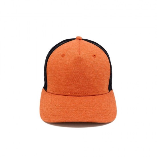 Кепка coFEE Snap curved помаранчевий/чорний - 2030.10 CO