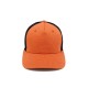 Кепка coFEE Snap curved помаранчевий/чорний - 2030.10 CO