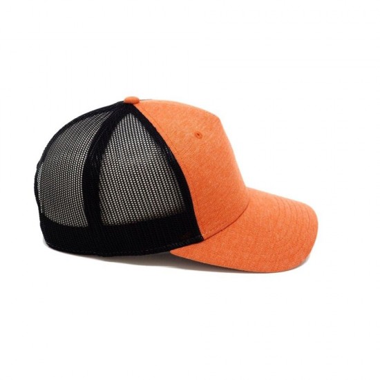 Кепка coFEE Snap curved помаранчевий/чорний - 2030.10 CO