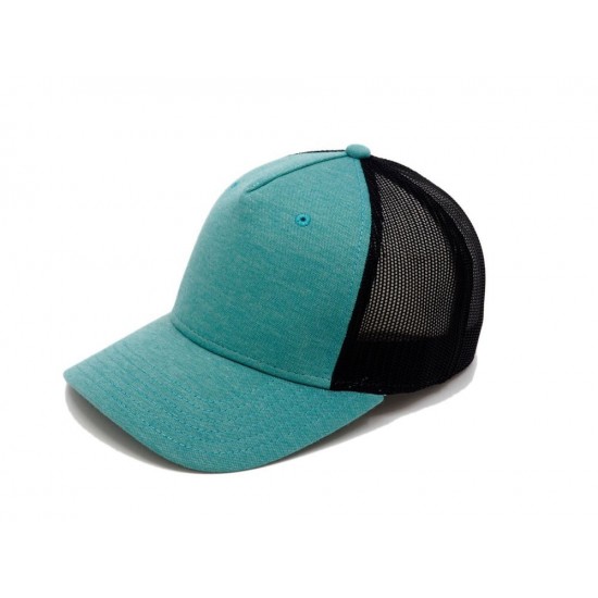 Кепка coFEE Snap curved бірюзовий - 2030.18 CO