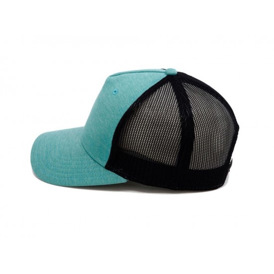 Кепка coFEE Snap curved бірюзовий - 2030.18 CO