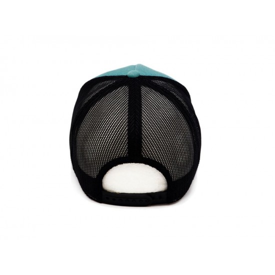 Кепка coFEE Snap curved бірюзовий - 2030.18 CO