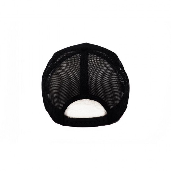 Кепка coFEE Snap curved чорний - 2030.3 CO