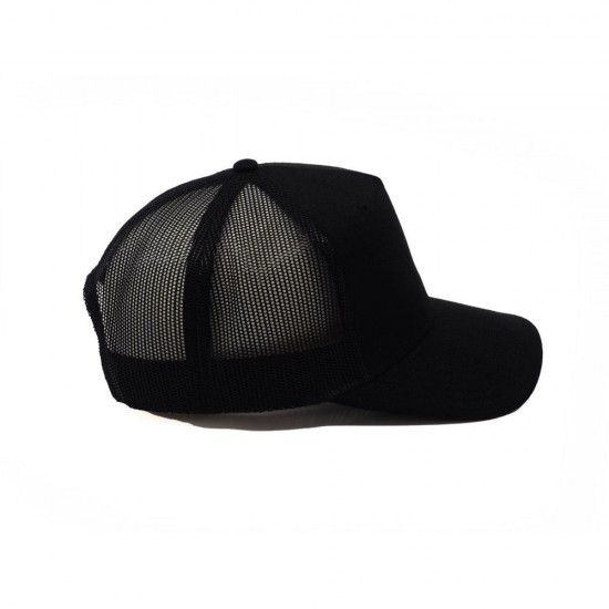 Кепка coFEE Snap curved чорний - 2030.3 CO